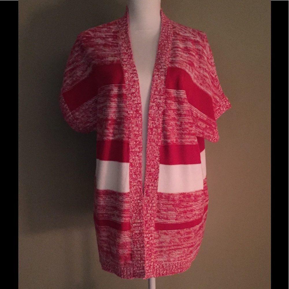 NWT Christopher & Banks Summer Sweater